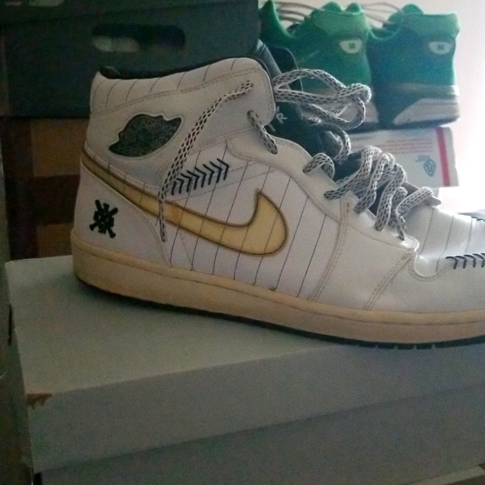 Air Jordan opening day